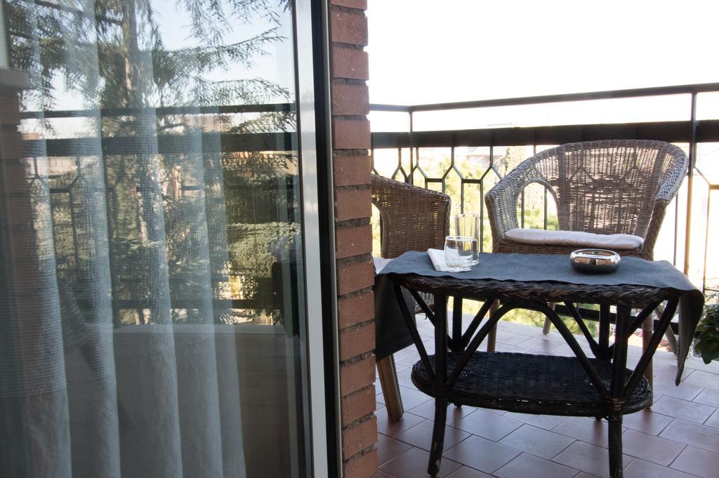 Belon B&B Poli Casilino Рим Екстер'єр фото